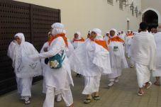 1 Jemaah Haji asal Padang...