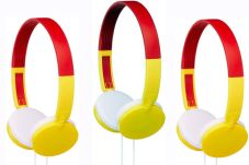 JVC Luncurkan Headphone...
