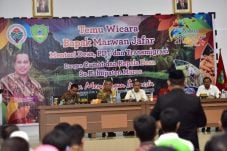 Menteri Marwan Apresiasi...