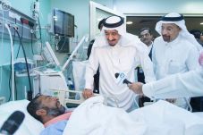 Raja Salman Kunjungi...