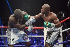 Berto: Mayweather Jr...