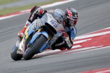 Scott Redding: Jatuh...