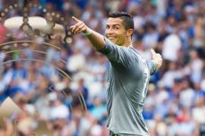 Rekor Fantastis Ronaldo...