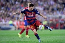 Messi Jadi Pembeda Duel...