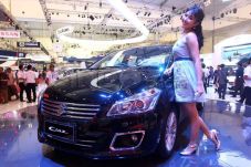 Suzuki Ciaz Akan Punya...