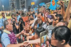 Partai Oposisi Singapura...