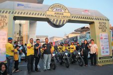 Astra Internasional...