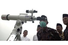 Hilal Masih Terhalang...