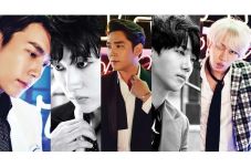5 Anggota Suju Tampil...