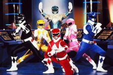 Film Power Rangers Siap...