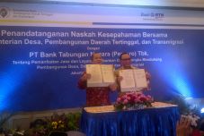 BTN Fasilitasi Kredit...