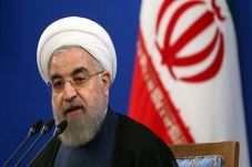 Presiden Iran Ucapkan...