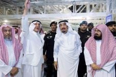 Insinyur Bin Laden Group:...