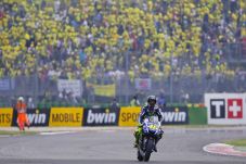 Gagal Naik Podium, Rossi...