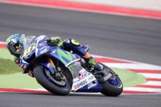 Rossi Akui Salah Strategi