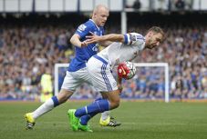 Lini Bertahan Chelsea...