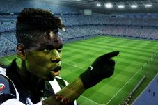 Lawan City, Pogba Punya...