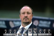 Benitez Tertekan Ditarget...