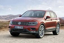 Ini VW Tiguan Terbaru