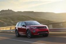 Land Rover Terbaru Mejeng...