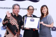 Kia Sabet Gelar Silver...