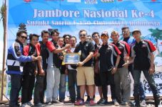 Suzuki Satria FU150...