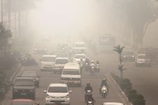 Bencana Asap Kian Memprihatinkan
