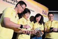 BII Targetkan Pengguna...