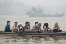 Bencana Asap Kian Memprihatinkan