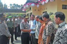 Polisi Petakan 10 Titik...