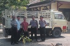 Tepergok Polisi, 1 Pencuri...