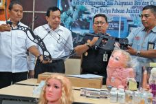 Bea Cukai Juanda Sita...