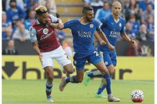Mahrez Kunci Sukses...