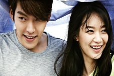 Kim Woo Bin dan Shin...