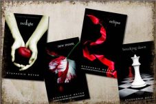 Satu Dekade, Novel Twilight...