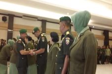 KSAD TNI AD Lantik Dua...