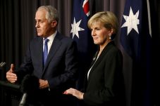 Abbott Dikudeta, Turnbull...