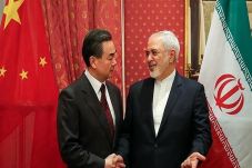 Iran-China Sepakati...