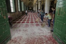 Masjid Al-Aqsa Terus...