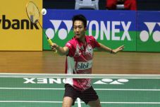 Pebulutangkis Muda Indonesia...