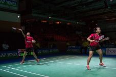 Tiga Wakil Indonesia...