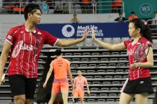Praveen/Debby Siap Jalani...