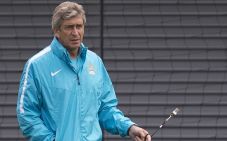 Pelatih Manchester City...