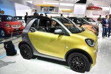 Smart ForTwo Cabrio...