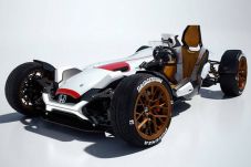 Spek Konsep Honda 2&4...