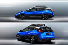 Honda Civic Tourer Active...