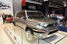 XAV Adventure Mobil...
