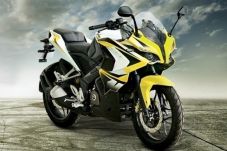 Bajaj Pulsar RS200 Siap...