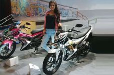 Honda New Sonic 150R...