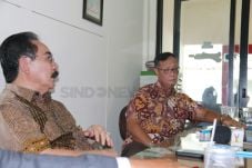 Antasari Azhar Kerja...